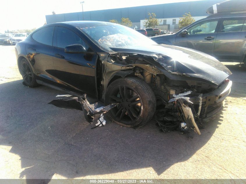 2015 TESLA MODEL S 85D/P85D/70D/90D/P90D - 5YJSA1H23FF080874
