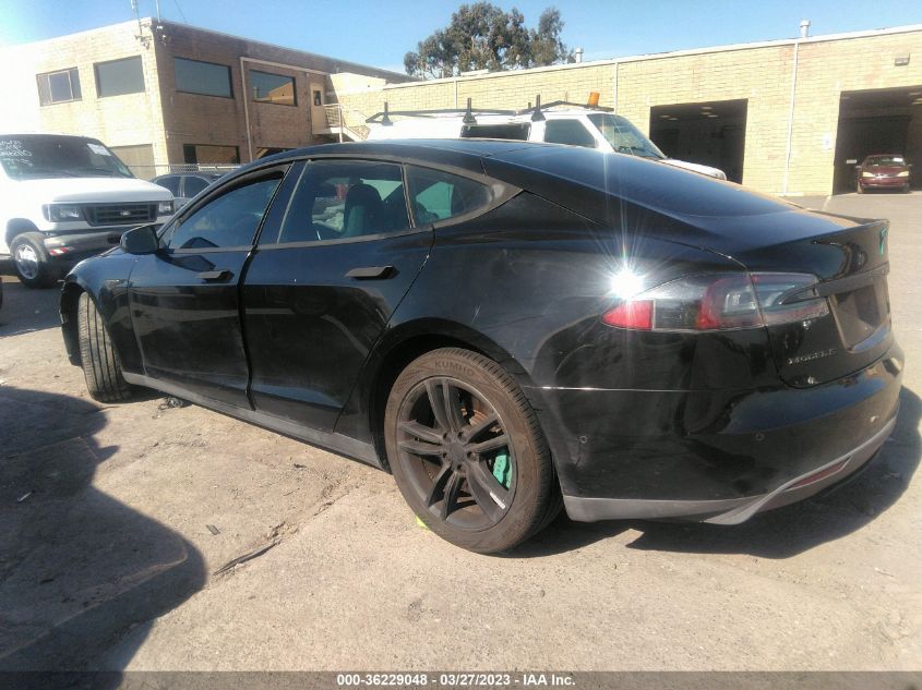2015 TESLA MODEL S 85D/P85D/70D/90D/P90D - 5YJSA1H23FF080874