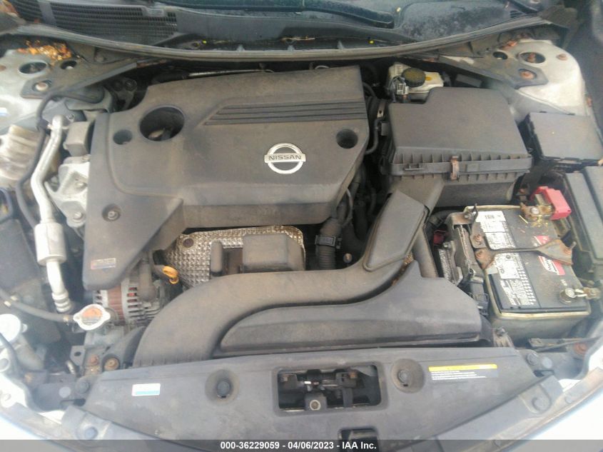 2013 NISSAN ALTIMA 2.5 SV - 1N4AL3AP6DC103507