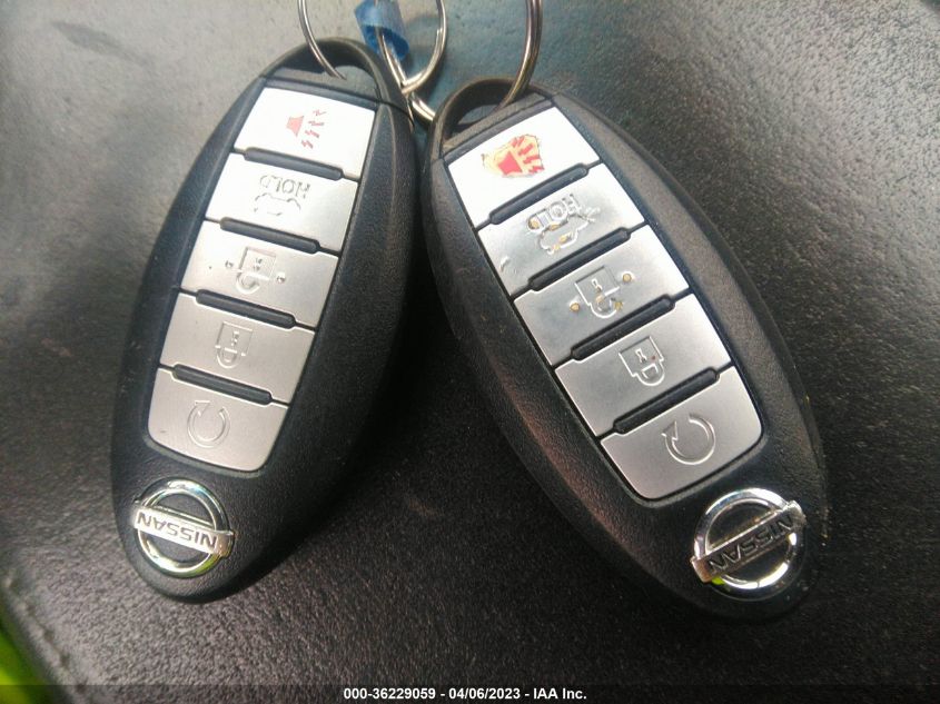 2013 NISSAN ALTIMA 2.5 SV - 1N4AL3AP6DC103507