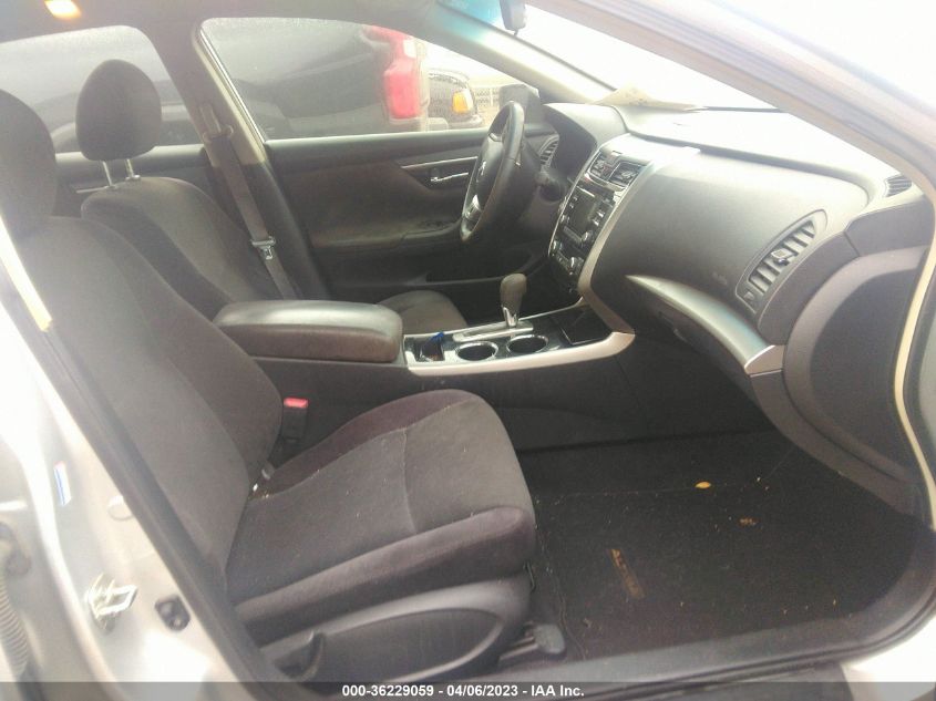 2013 NISSAN ALTIMA 2.5 SV - 1N4AL3AP6DC103507