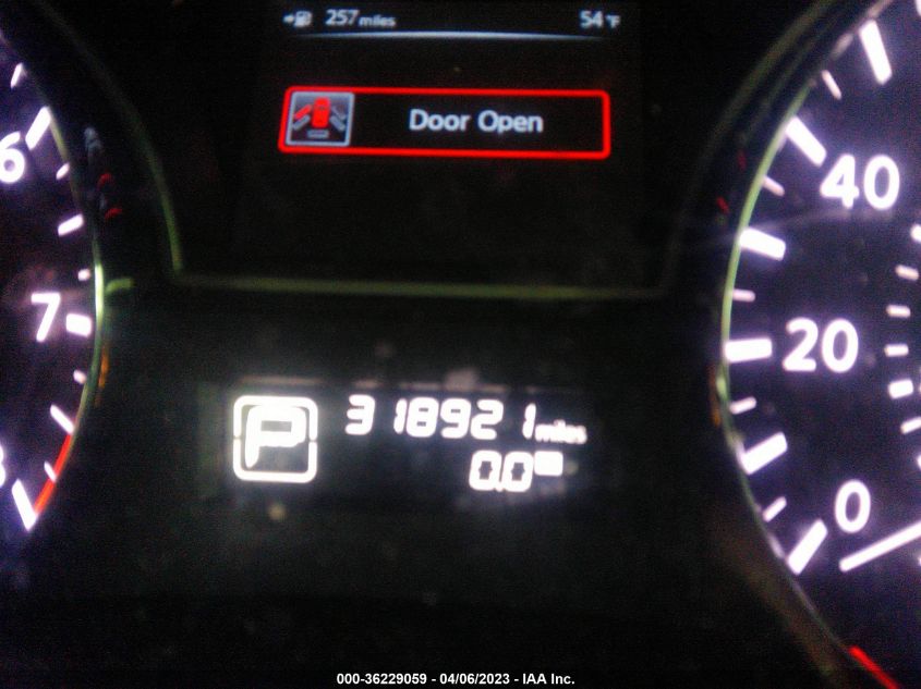 2013 NISSAN ALTIMA 2.5 SV - 1N4AL3AP6DC103507