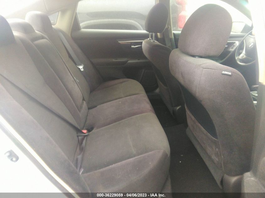 2013 NISSAN ALTIMA 2.5 SV - 1N4AL3AP6DC103507