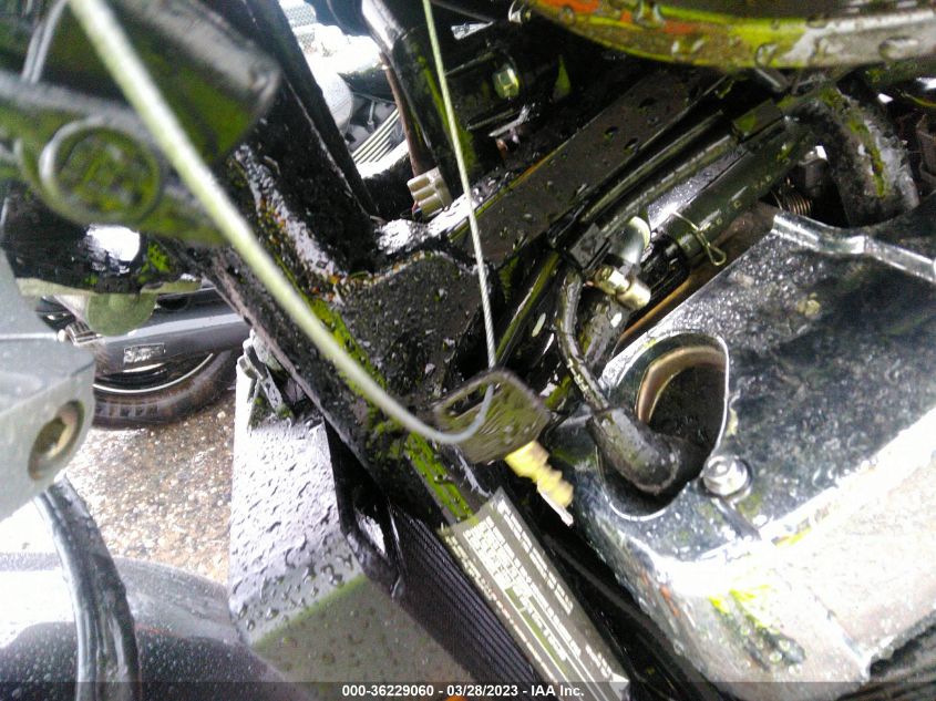 2010 HONDA VT750 S JH2RC5817AK000857