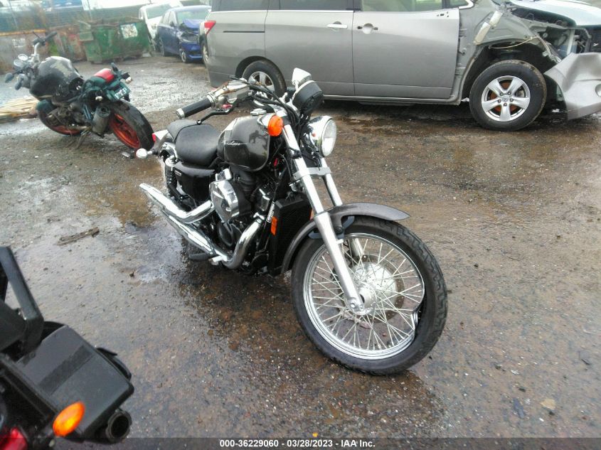 2010 HONDA VT750 S JH2RC5817AK000857