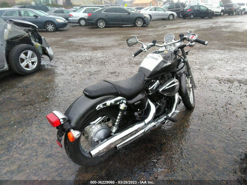 2010 HONDA VT750 S JH2RC5817AK000857
