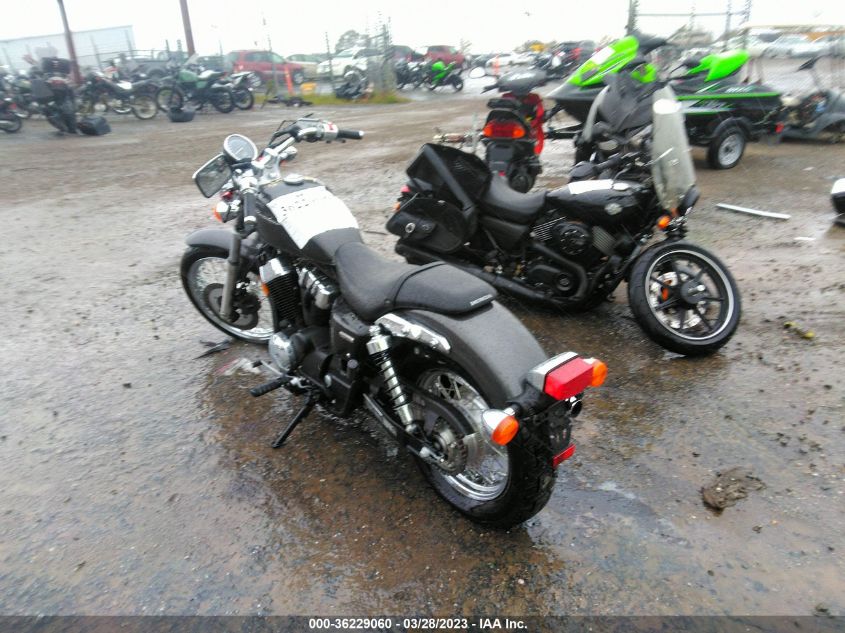 2010 HONDA VT750 S JH2RC5817AK000857