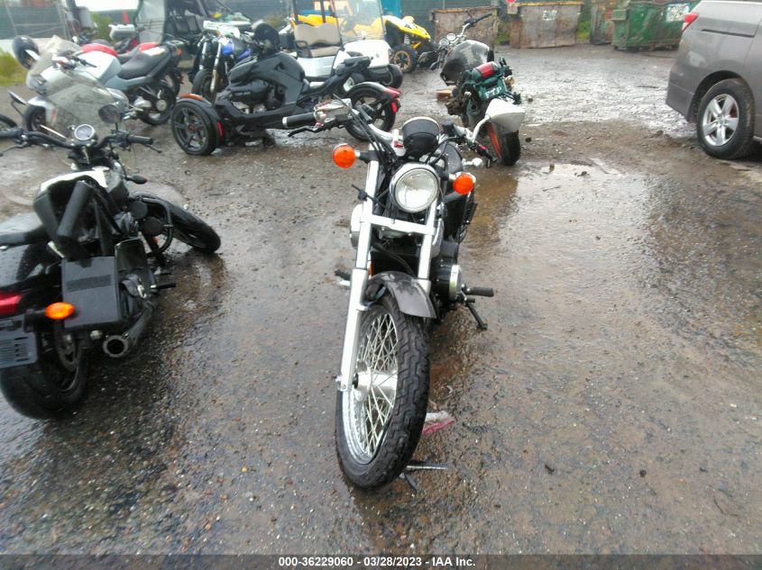 2010 HONDA VT750 S JH2RC5817AK000857