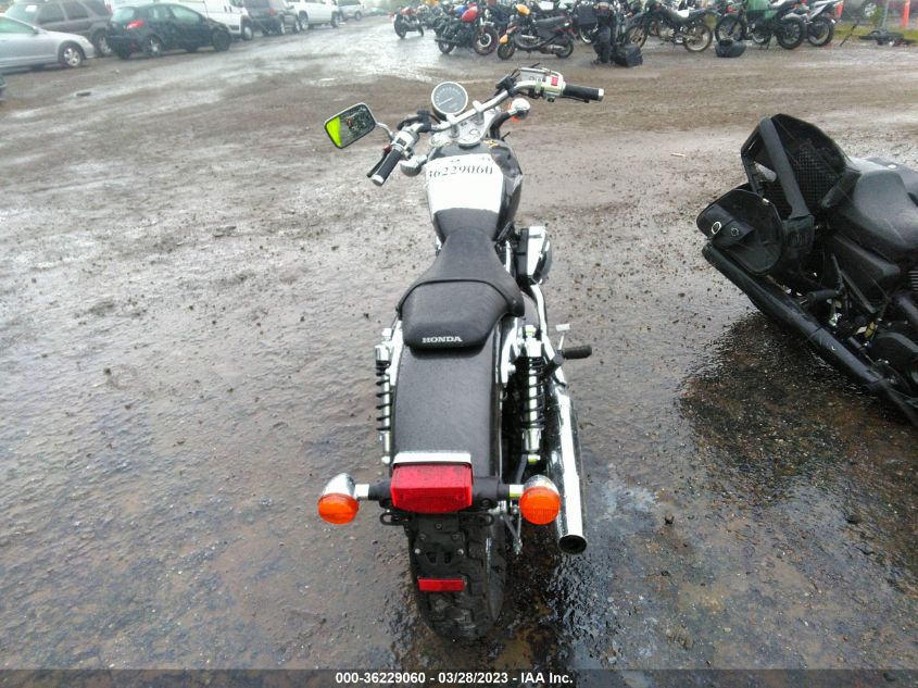 2010 HONDA VT750 S JH2RC5817AK000857