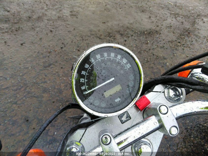 2010 HONDA VT750 S JH2RC5817AK000857