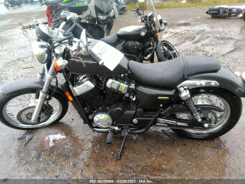2010 HONDA VT750 S JH2RC5817AK000857