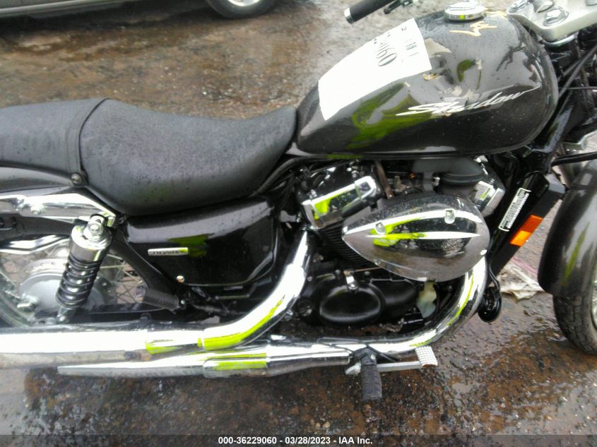 2010 HONDA VT750 S JH2RC5817AK000857