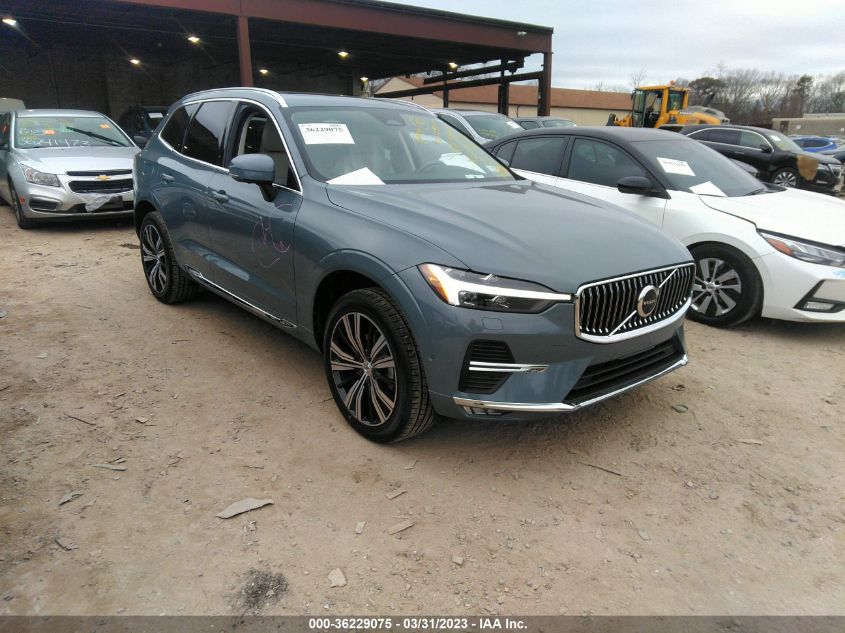YV4L12RN4P1253621 VOLVO XC60 PLUS BRIGHT THEME 2023