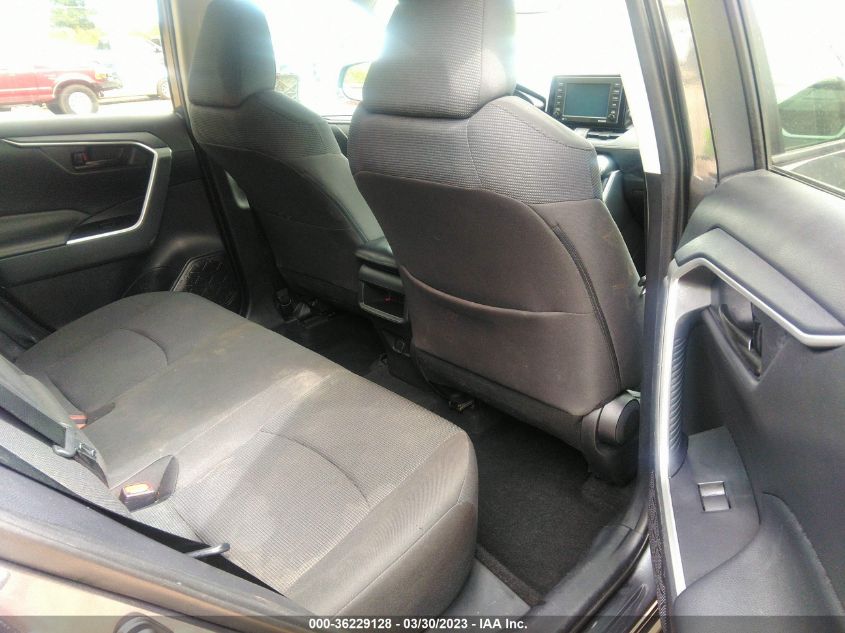 2020 TOYOTA RAV4 LE - 2T3H1RFV7LC041119