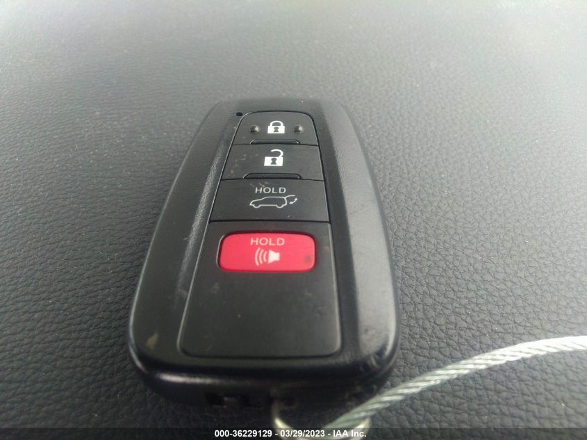 2021 TOYOTA RAV4 XLE - 2T3P1RFVXMC207758