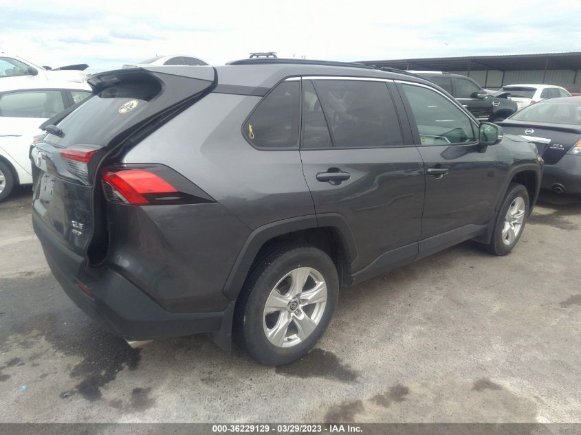 2021 TOYOTA RAV4 XLE - 2T3P1RFVXMC207758