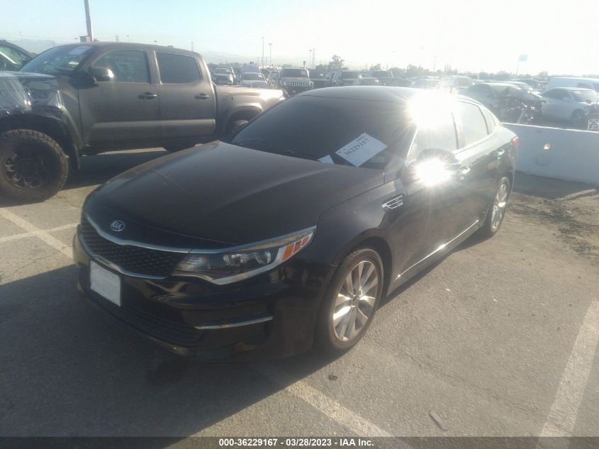 2016 KIA OPTIMA LX - 5XXGT4L32GG059319