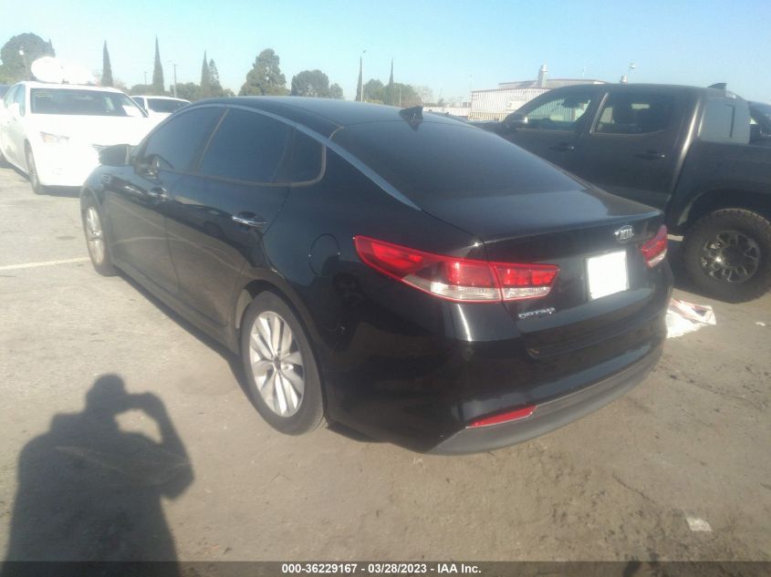 2016 KIA OPTIMA LX - 5XXGT4L32GG059319