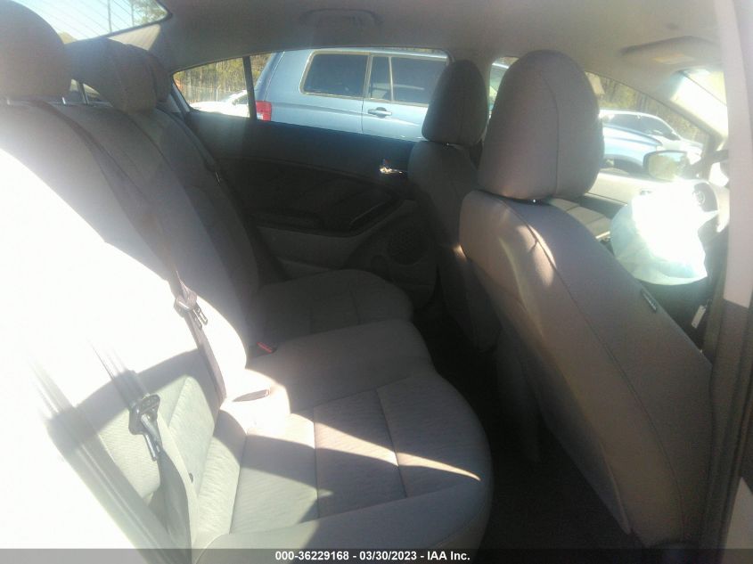 2015 KIA FORTE LX - KNAFK4A60F5289534