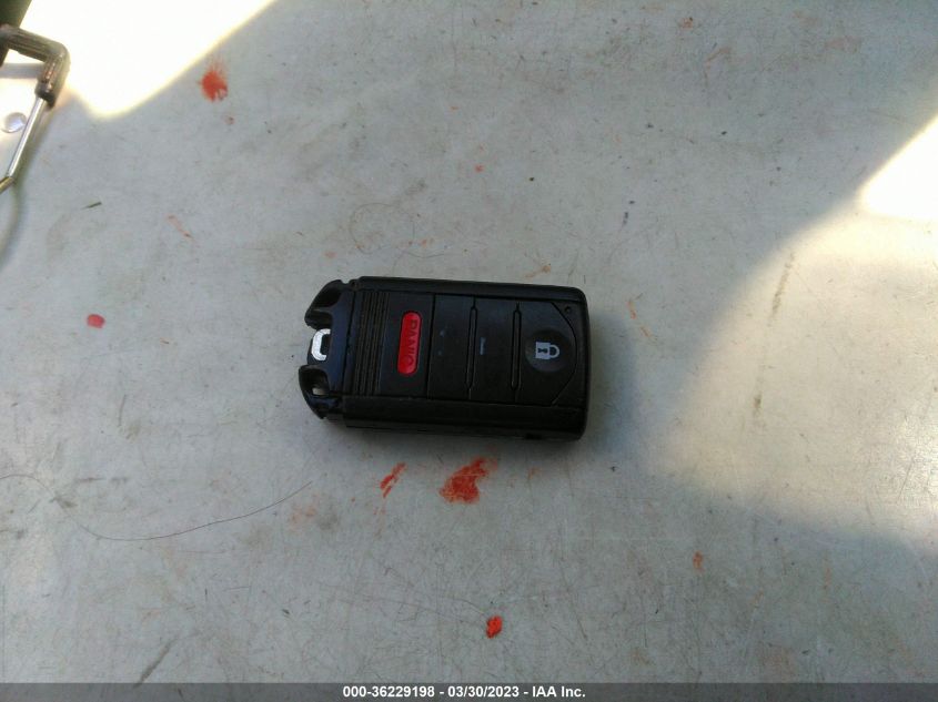 2013 ACURA TL TECH - 19UUA8F55DA008323