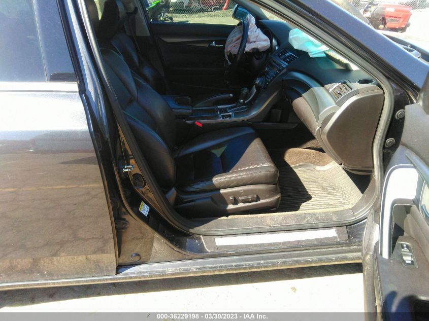 2013 ACURA TL TECH - 19UUA8F55DA008323