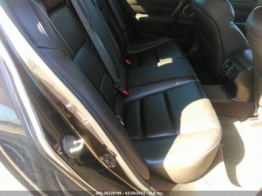 2013 ACURA TL TECH - 19UUA8F55DA008323