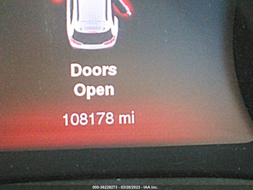 2015 JEEP CHEROKEE LIMITED - 1C4PJMDS7FW790210