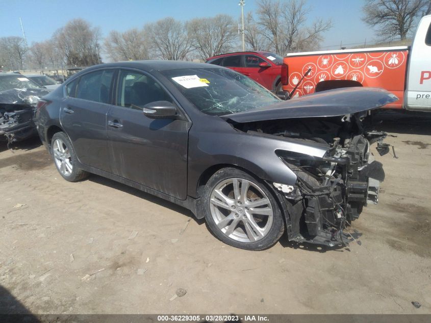 2015 NISSAN ALTIMA 3.5 SL - 1N4BL3AP8FC498121