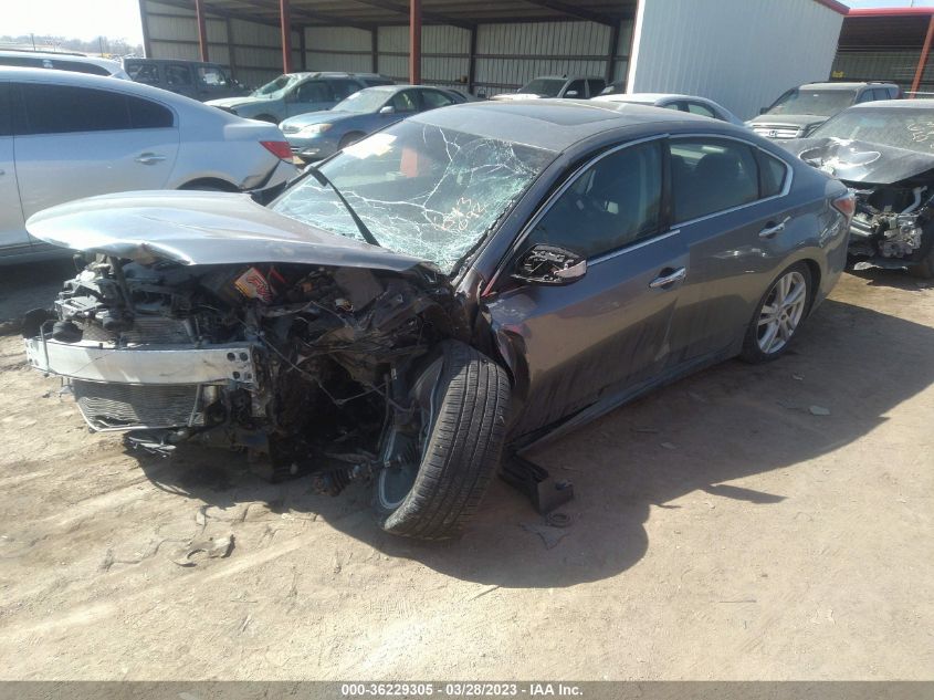 2015 NISSAN ALTIMA 3.5 SL - 1N4BL3AP8FC498121
