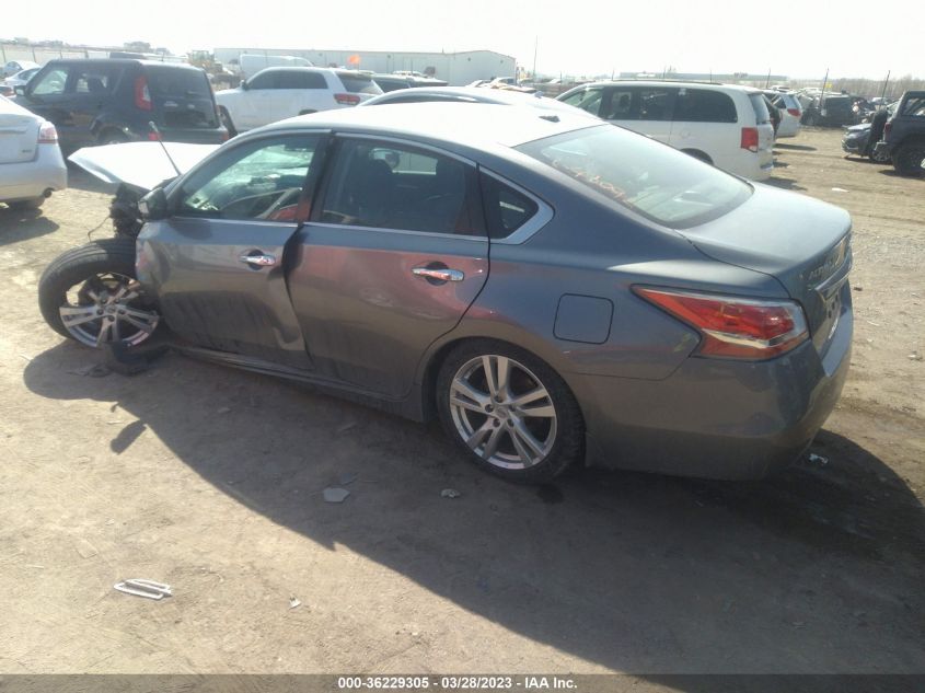 2015 NISSAN ALTIMA 3.5 SL - 1N4BL3AP8FC498121