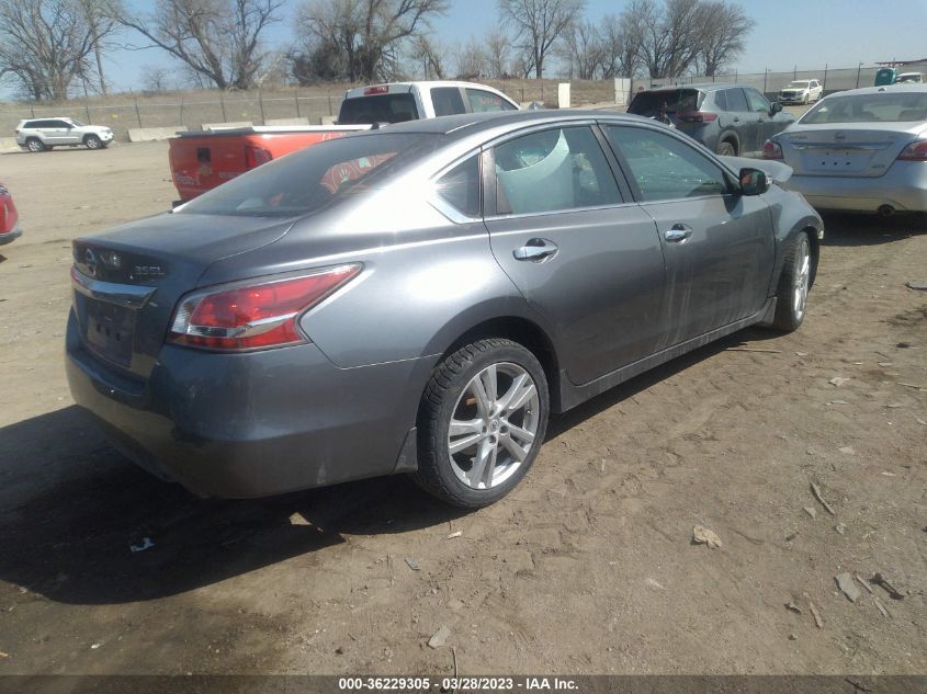 2015 NISSAN ALTIMA 3.5 SL - 1N4BL3AP8FC498121