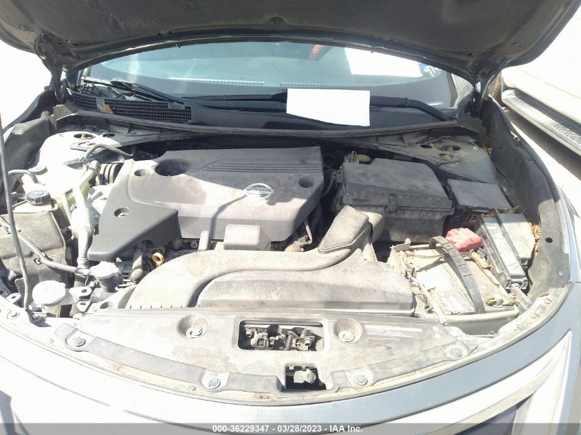 2015 NISSAN ALTIMA 2.5 SV - 1N4AL3AP0FC261019