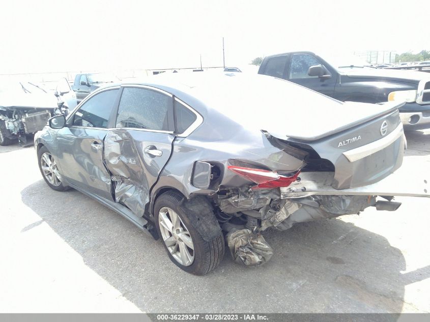 2015 NISSAN ALTIMA 2.5 SV - 1N4AL3AP0FC261019