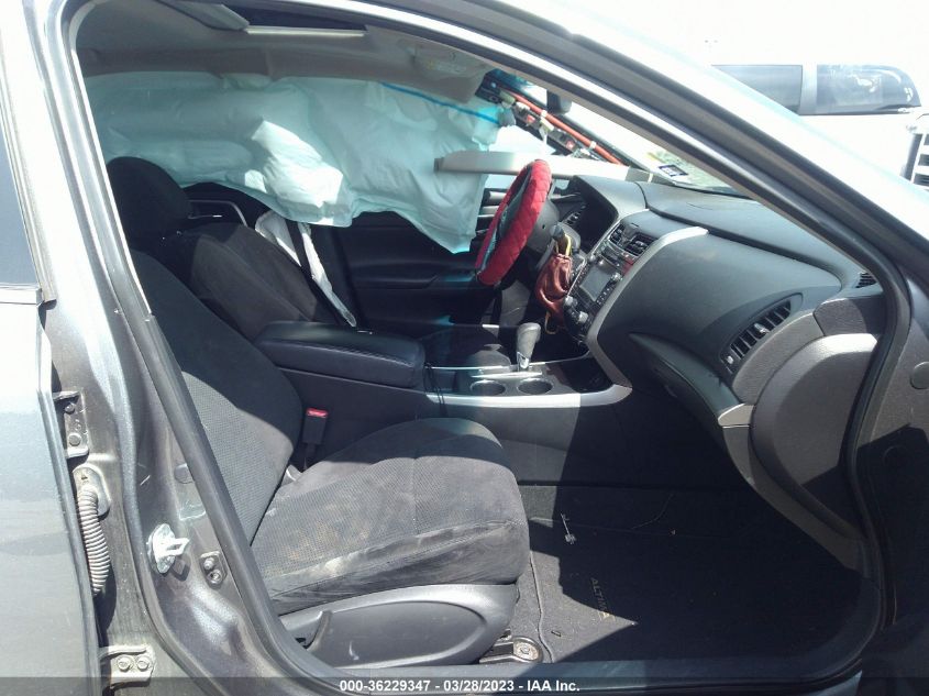 2015 NISSAN ALTIMA 2.5 SV - 1N4AL3AP0FC261019