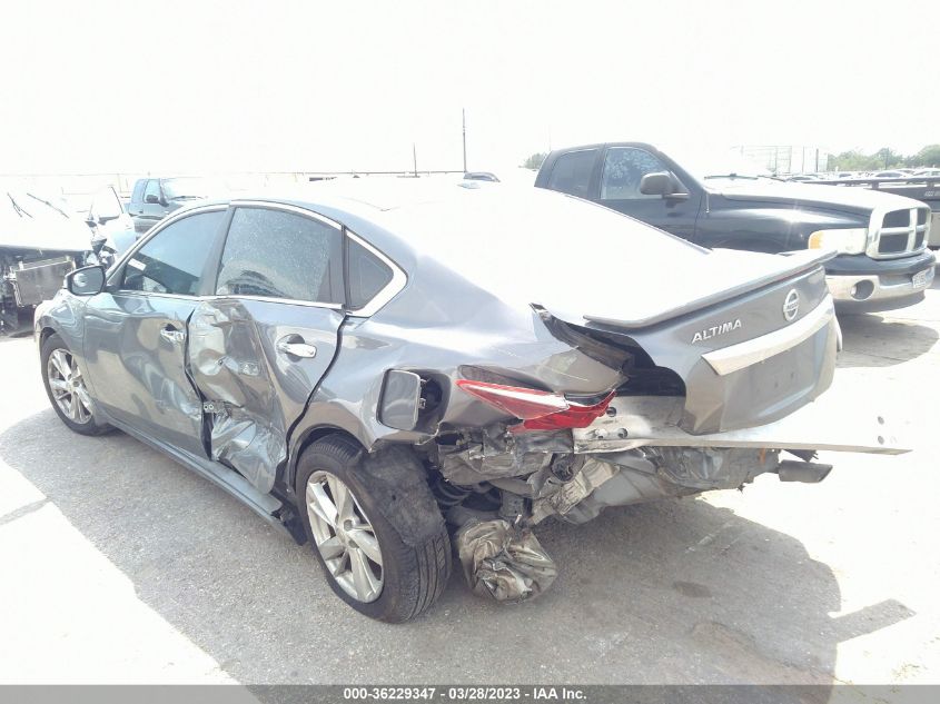 2015 NISSAN ALTIMA 2.5 SV - 1N4AL3AP0FC261019