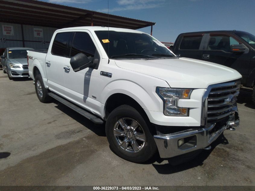 2015 FORD F-150 XLT/XL/LARIAT/PLATINUM - 1FTEW1EG0FFA19864