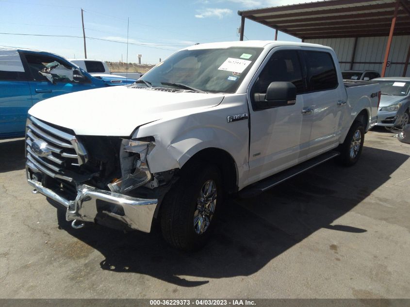 2015 FORD F-150 XLT/XL/LARIAT/PLATINUM - 1FTEW1EG0FFA19864