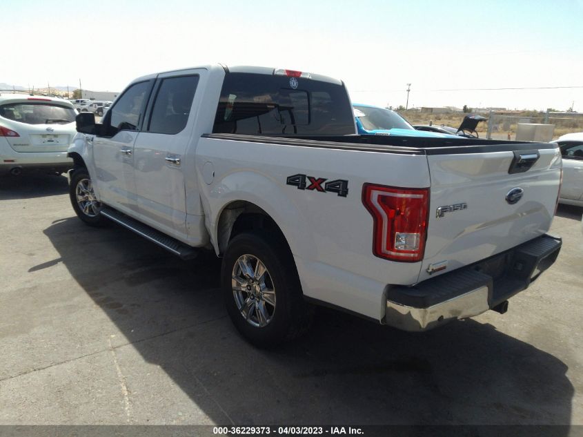 2015 FORD F-150 XLT/XL/LARIAT/PLATINUM - 1FTEW1EG0FFA19864