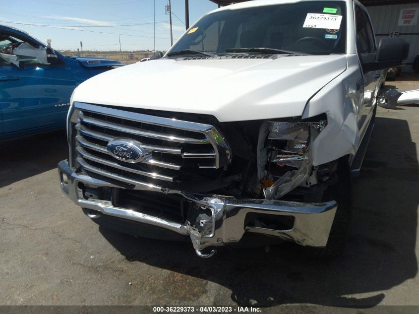 2015 FORD F-150 XLT/XL/LARIAT/PLATINUM - 1FTEW1EG0FFA19864