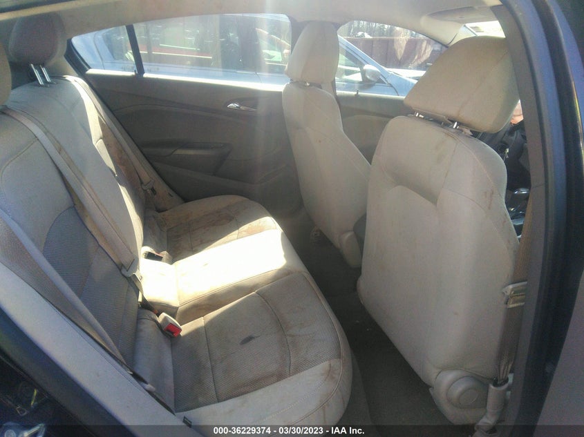 VIN 1G1BC5SM2J7229472 2018 CHEVROLET CRUZE LS