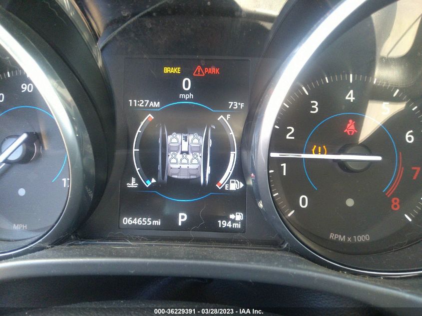 2017 JAGUAR XE 25T SAJAR4BG0HA960700