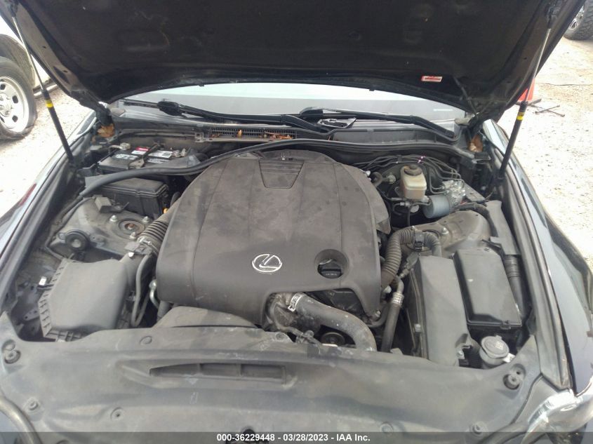 2014 LEXUS IS 250 - JTHBF1D27E5005973