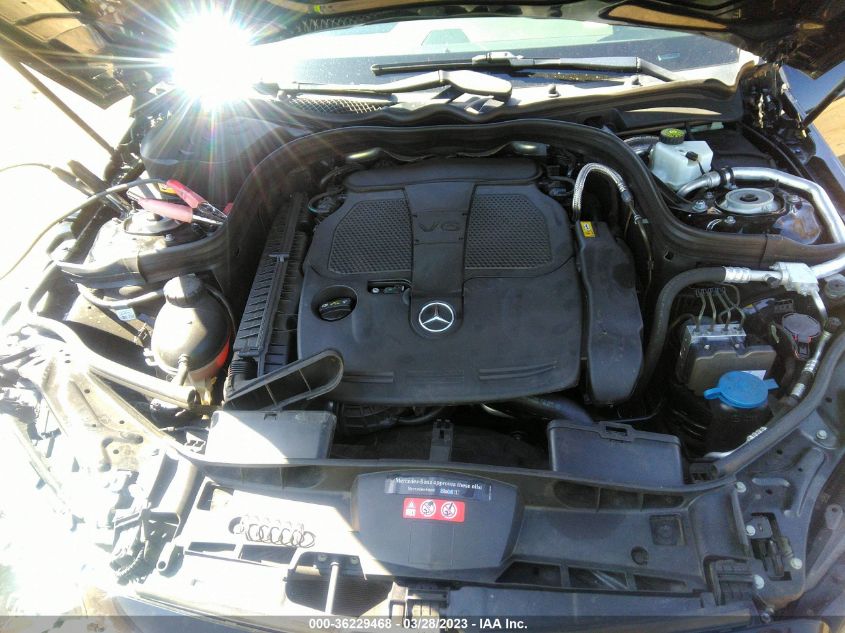 2014 MERCEDES-BENZ E-CLASS E 350 - WDDHF5KB8EB045962