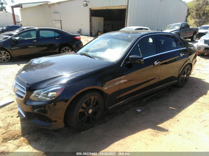 2014 MERCEDES-BENZ E-CLASS E 350 - WDDHF5KB8EB045962