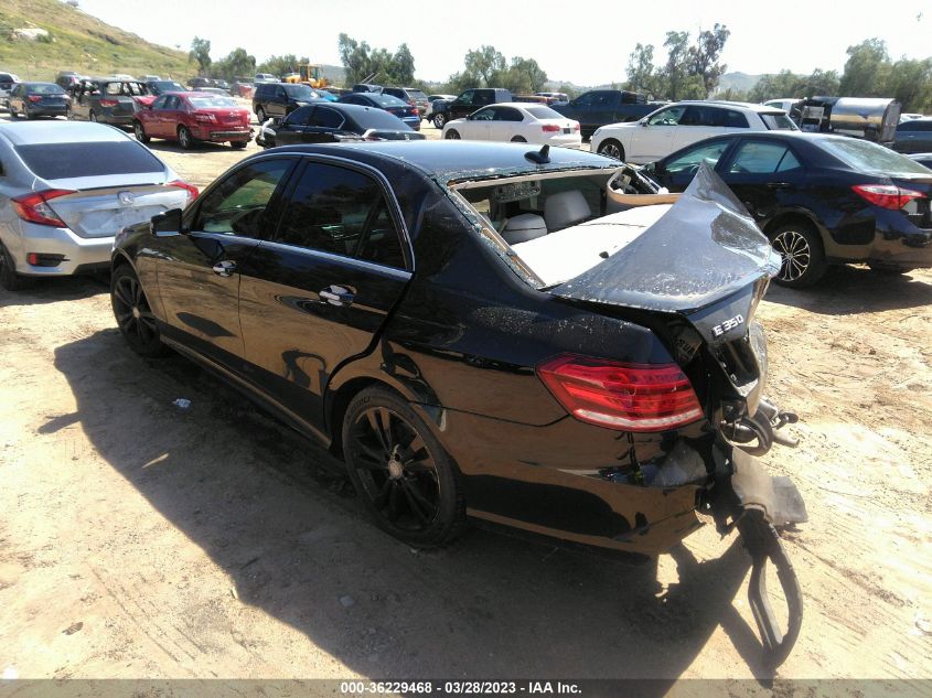 2014 MERCEDES-BENZ E-CLASS E 350 - WDDHF5KB8EB045962