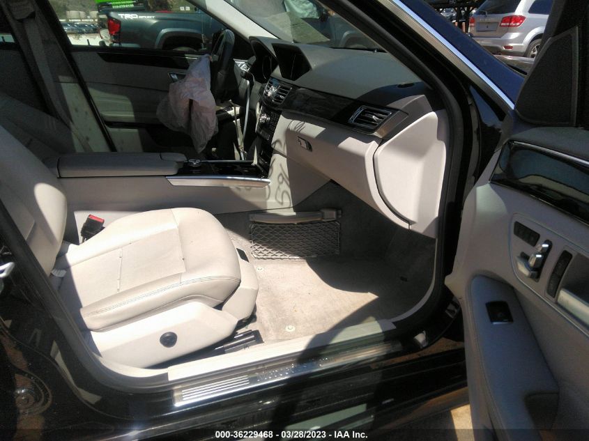 2014 MERCEDES-BENZ E-CLASS E 350 - WDDHF5KB8EB045962