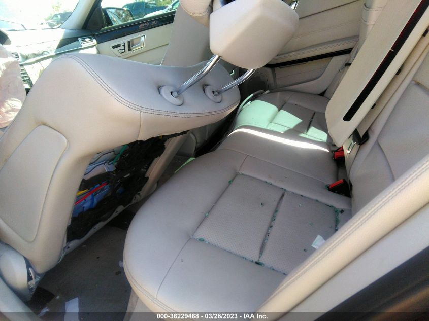 2014 MERCEDES-BENZ E-CLASS E 350 - WDDHF5KB8EB045962