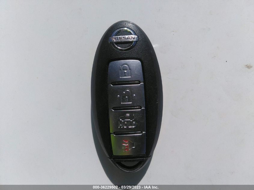 2017 NISSAN SENTRA SV - 3N1AB7AP1HL712781