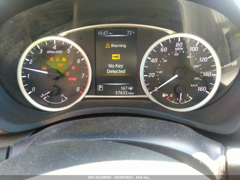 2017 NISSAN SENTRA SV - 3N1AB7AP1HL712781