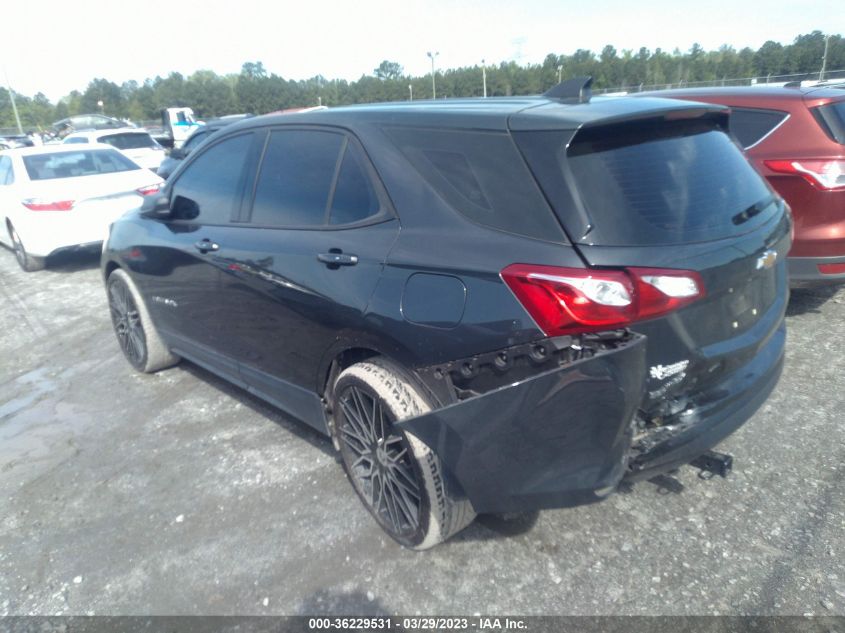 2019 CHEVROLET EQUINOX LS - 2GNAXHEV4K6194049